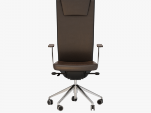 kastel kompasso high back 3D Model