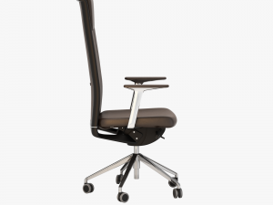kastel kompasso high back 3D Model