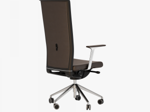 kastel kompasso high back 3D Model