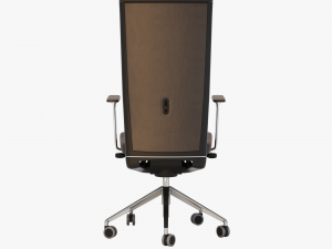 kastel kompasso high back 3D Model