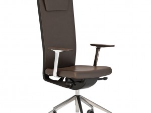 kastel kompasso high back 3D Model
