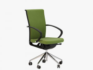 kastel kompasso low back 3D Model
