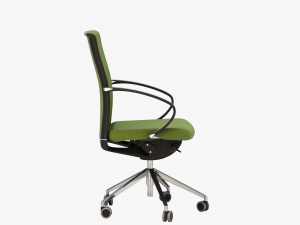 kastel kompasso low back 3D-Modell