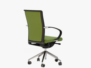 kastel kompasso low back 3D Model