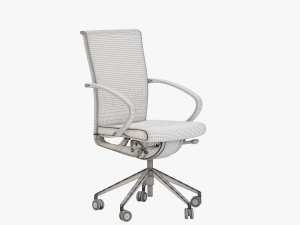 kastel kompasso low back 3D-Modell