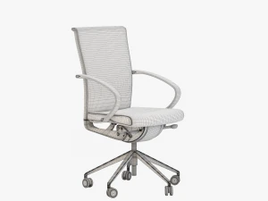 kastel kompasso low back 3D Model