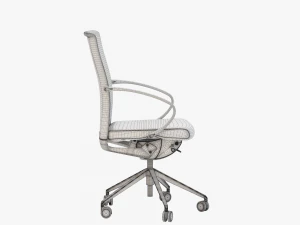 kastel kompasso low back 3D Model
