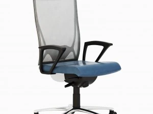 kastel korium z wysokim oparciem Model 3D