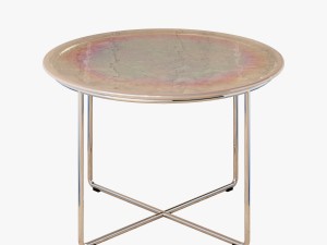 Cattelan italia vinyl coffee table 3D मॉडल