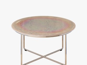 Cattelan italia vinyl coffee table 3D मॉडल