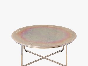 Cattelan italia vinyl coffee table 3D मॉडल