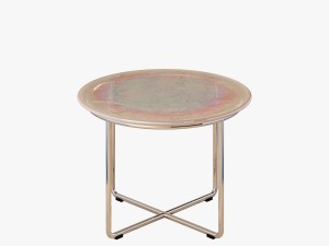Cattelan italia vinyl coffee table 3D मॉडल
