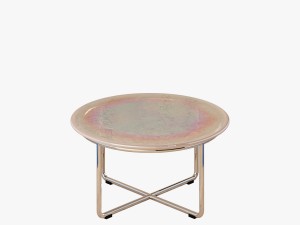 Cattelan italia vinyl coffee table 3D मॉडल