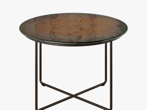 Cattelan italia vinyl coffee table 3D मॉडल