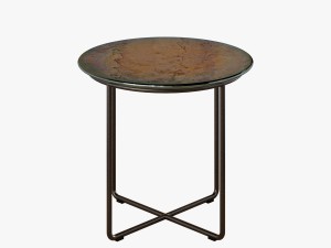 Cattelan italia vinyl coffee table 3D मॉडल