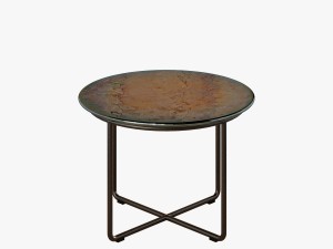 Cattelan italia vinyl coffee table 3D मॉडल