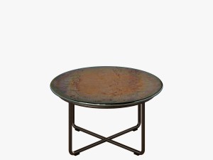 Cattelan italia vinyl coffee table 3D मॉडल
