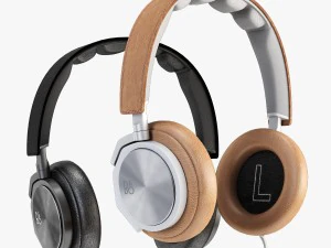 Bang olufsen beoplay h6 Modello 3D