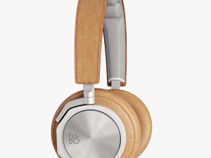 Bang olufsen beoplay h6 3D मॉडल