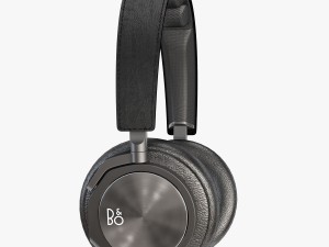 Bang olufsen beoplay h6 3D मॉडल