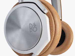 Bang olufsen beoplay h6 3D मॉडल