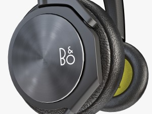 Bang olufsen beoplay h6 3D मॉडल