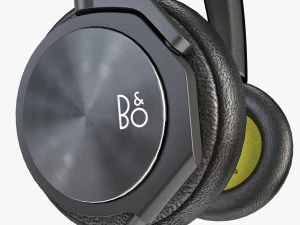 Bang olufsen beoplay h6 3D Model