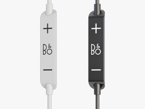 Bang olufsen beoplay h6 3D मॉडल