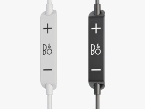 Bang olufsen beoplay h6 3D Model