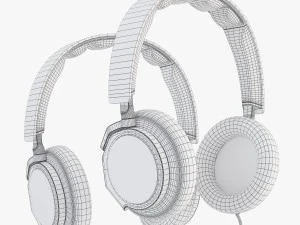 Bang olufsen beoplay h6 3D Model