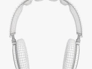 Bang olufsen beoplay h6 3D मॉडल