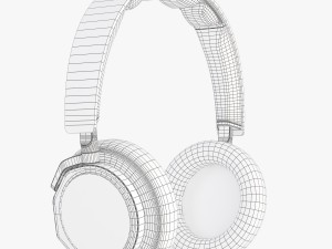 Bang olufsen beoplay h6 3D मॉडल