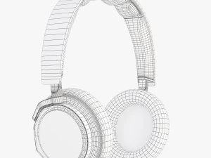 Bang olufsen beoplay h6 3D Model