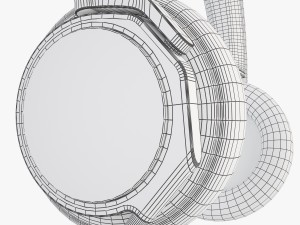Bang olufsen beoplay h6 3D मॉडल