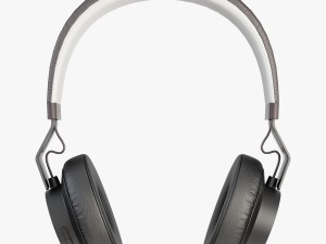 Jabra move wireless headphones 3D 모델