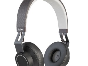 Jabra move wireless headphones 3D 모델