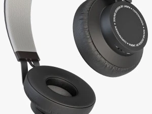 Jabra move wireless headphones 3D Model