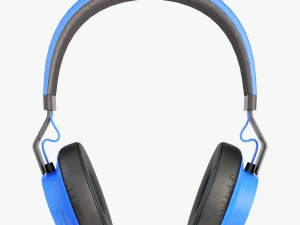 Jabra move wireless headphones 3D Model