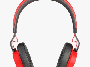 Jabra move wireless headphones 3D 모델
