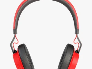 Jabra move wireless headphones 3D Model
