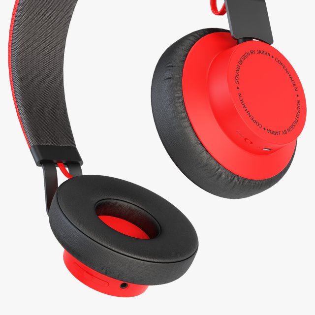 Jabra move red online
