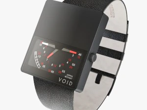 void v02 mark ii 3D Model