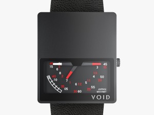 void v02 mark ii 3D Model
