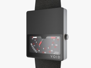 void v02 mark ii 3D Model