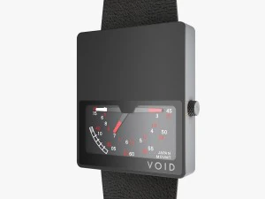 void v02 mark ii 3D Model