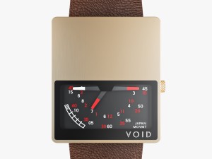 void v02 mark ii 3D Model