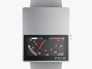 void v02 mark ii 3D Model