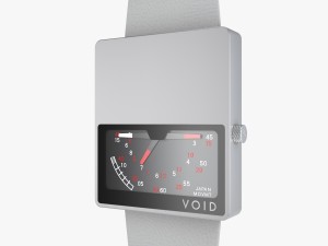 void v02 mark ii 3D Model
