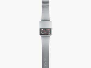 void v02 mark ii 3D Model