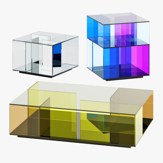 natuzzi labirinto 3D Модель .c4d .max .obj .3ds .fbx .stl .blend 